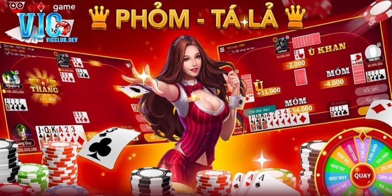Giới thiệu bài tá lả - Nét đẹp văn hóa trong trò chơi bài truyền thống