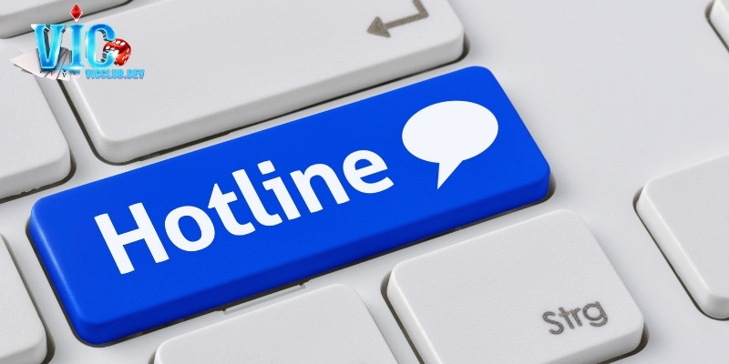 Giải đáp nhanh chóng tất cả thắc mắc qua tổng đài hotline
