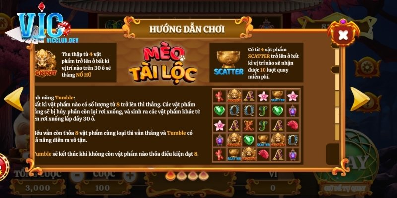 Áp dụng 3 tính năng để mang về thưởng lớn