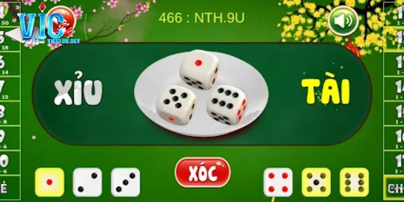 Vài sai lầm khi chơi game tài xỉu tại Vicclub