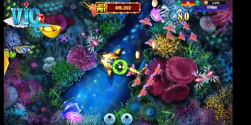 Sân chơi thu hút người tham gia đông đảo nhất cổng game