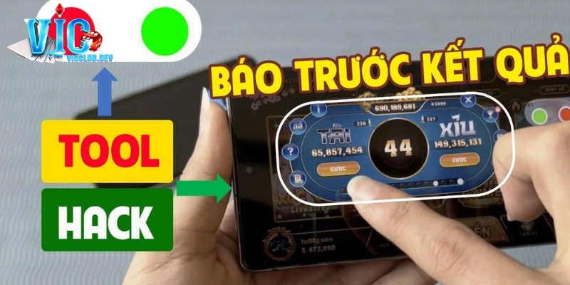 Khái niệm cơ bản về công cụ hỗ trợ tài xỉu