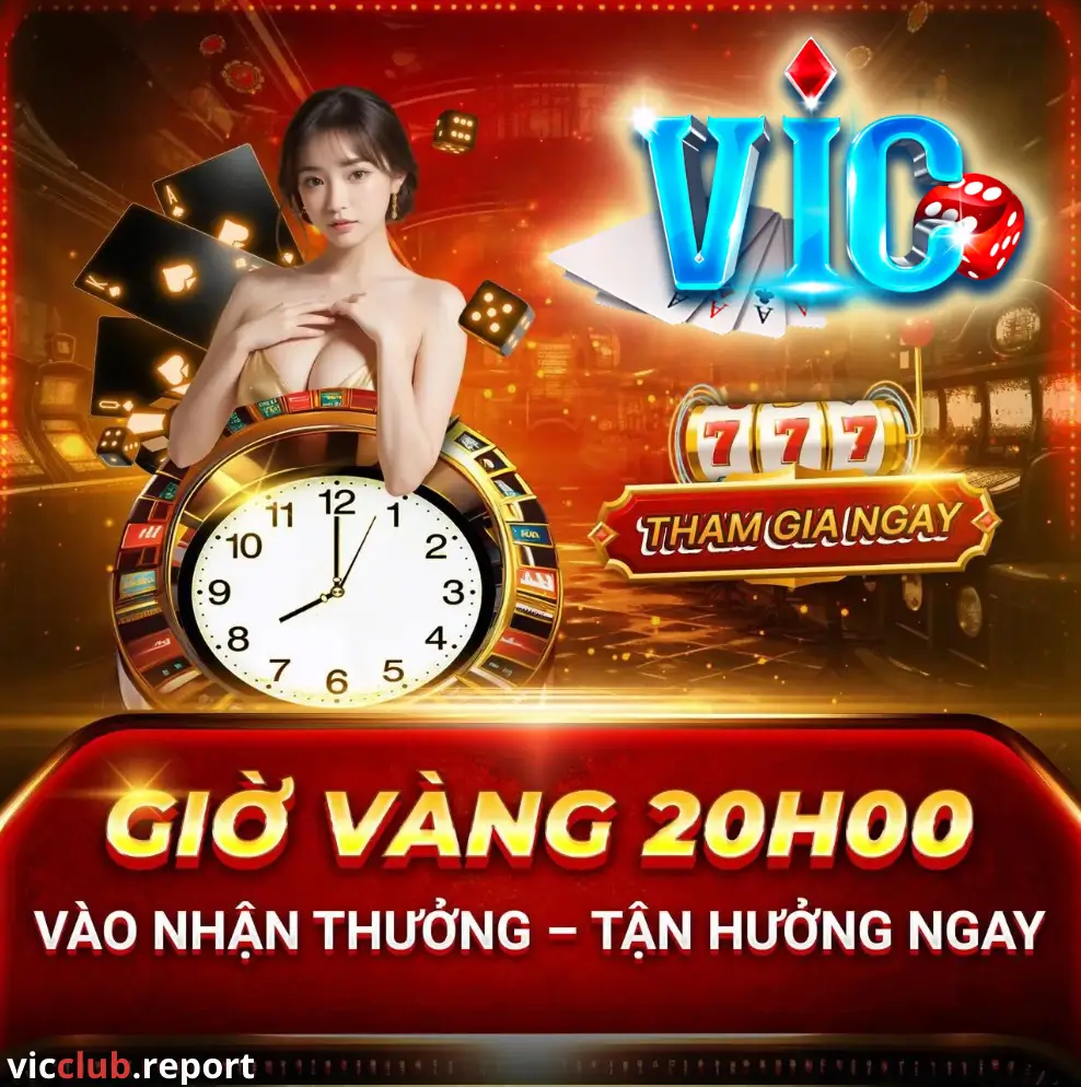 ưu dãi vicclub