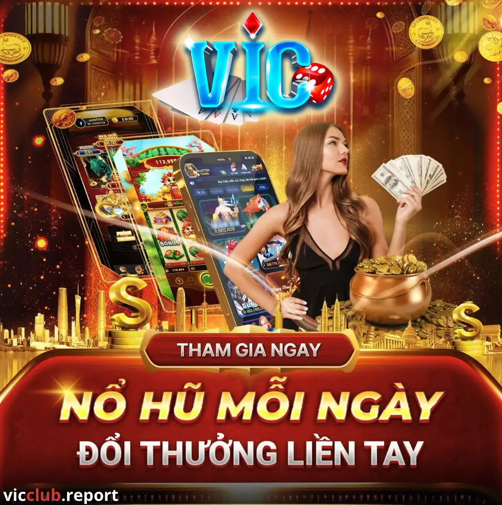 ưu đãi vicclub